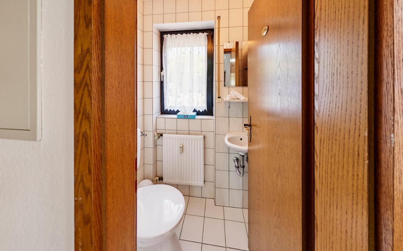 Ferienwohnung Seeblick Schalkenmehren Luaran gambar
