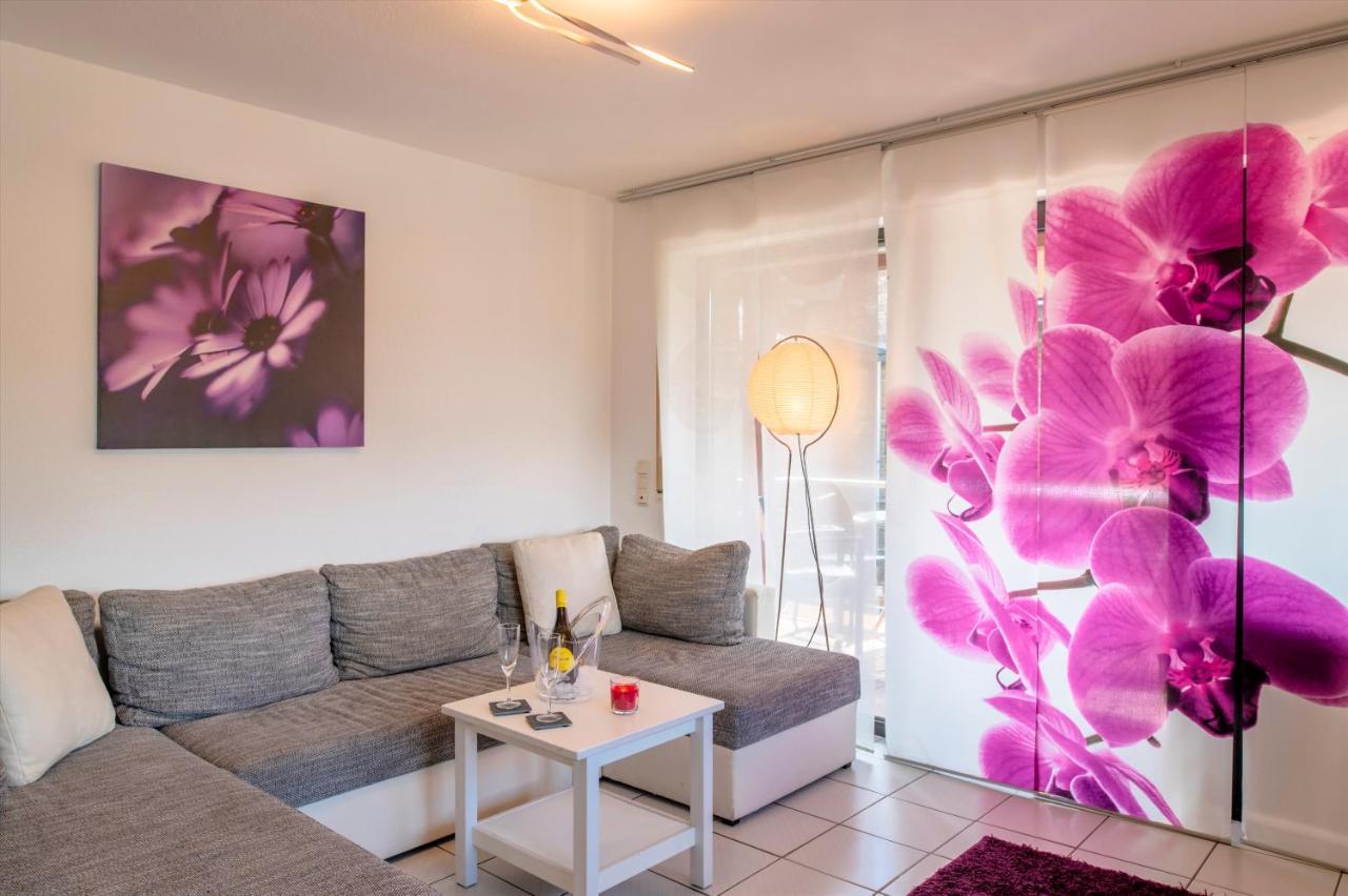 Ferienwohnung Seeblick Schalkenmehren Luaran gambar