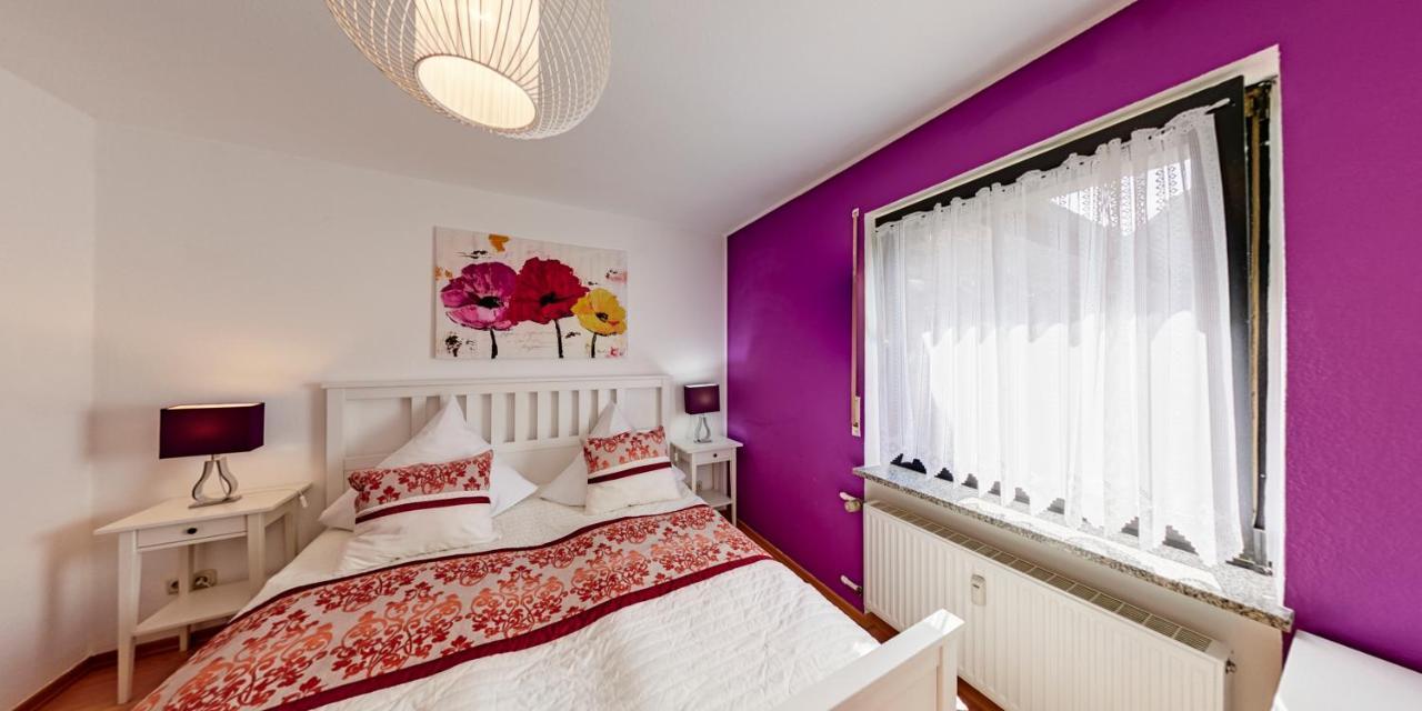 Ferienwohnung Seeblick Schalkenmehren Luaran gambar