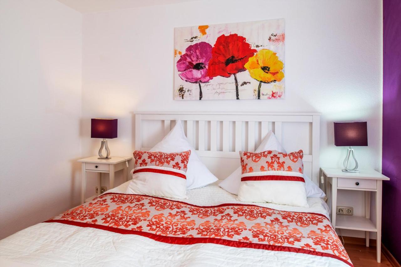 Ferienwohnung Seeblick Schalkenmehren Luaran gambar