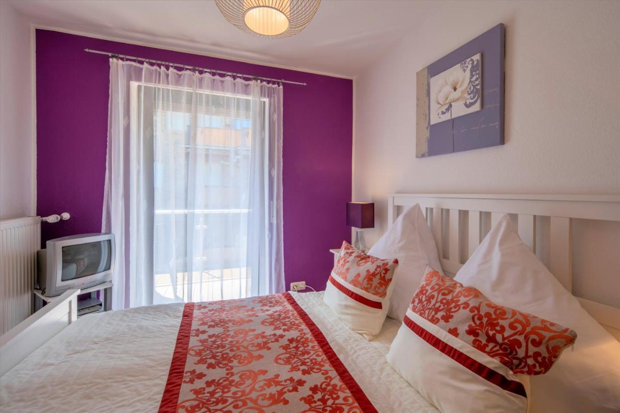 Ferienwohnung Seeblick Schalkenmehren Luaran gambar