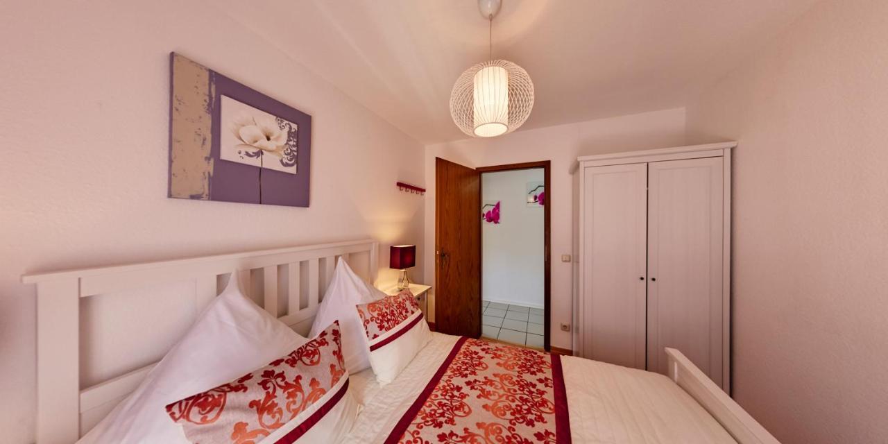 Ferienwohnung Seeblick Schalkenmehren Luaran gambar