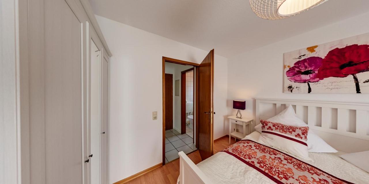 Ferienwohnung Seeblick Schalkenmehren Luaran gambar