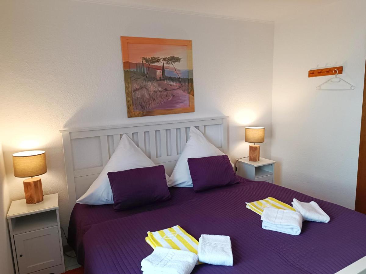 Ferienwohnung Seeblick Schalkenmehren Luaran gambar