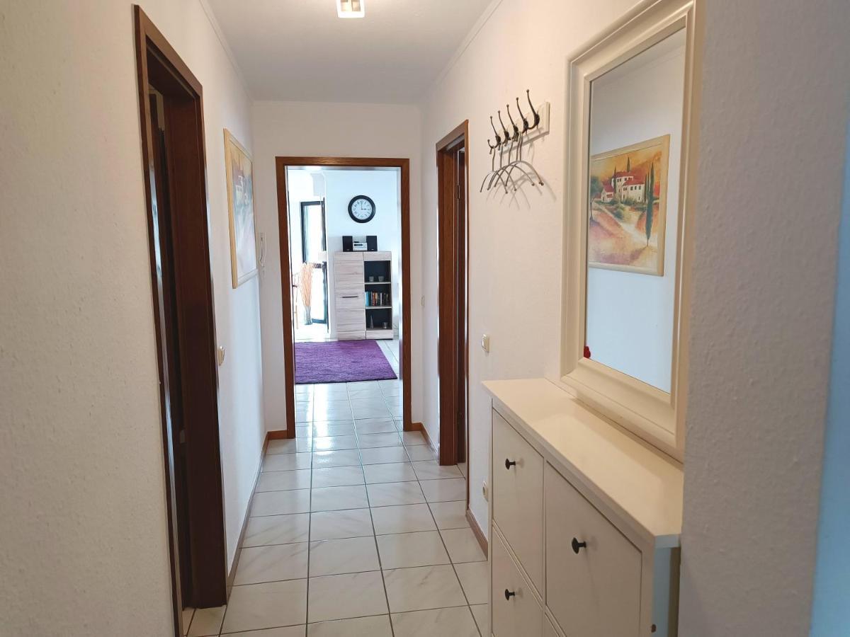 Ferienwohnung Seeblick Schalkenmehren Luaran gambar
