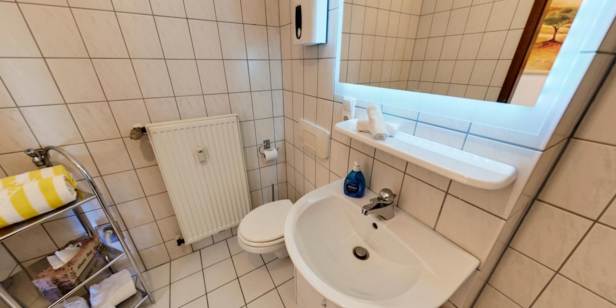 Ferienwohnung Seeblick Schalkenmehren Luaran gambar