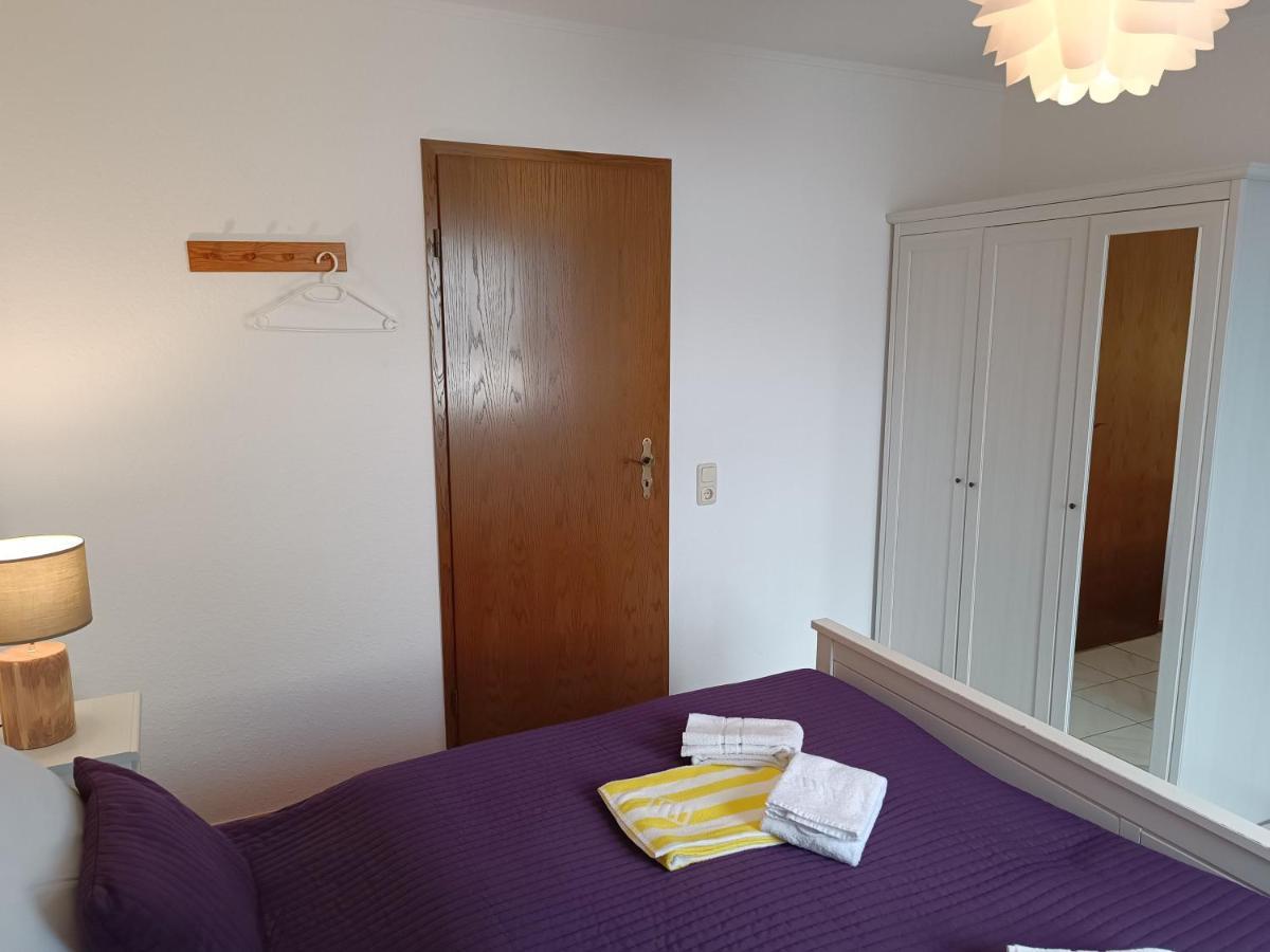 Ferienwohnung Seeblick Schalkenmehren Luaran gambar