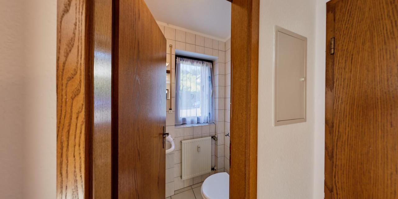 Ferienwohnung Seeblick Schalkenmehren Luaran gambar