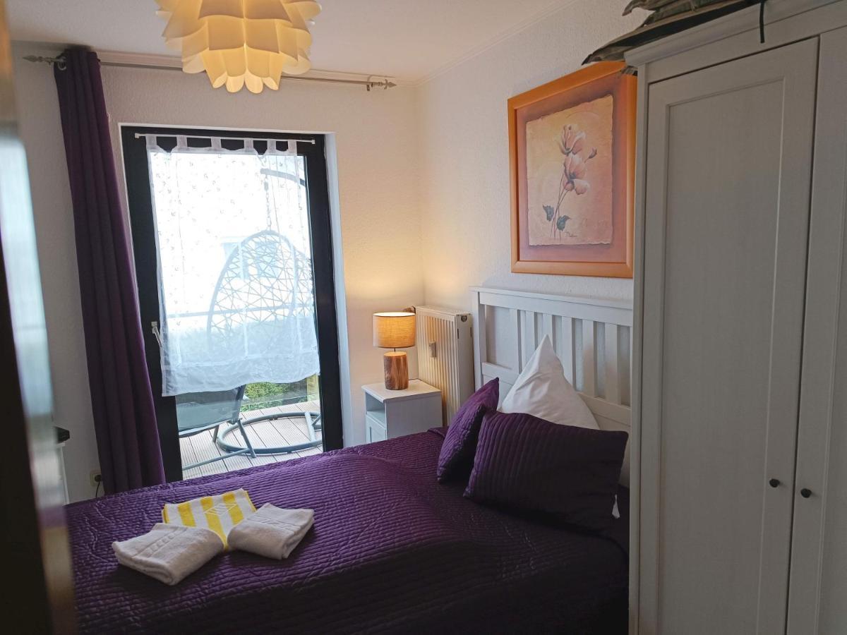 Ferienwohnung Seeblick Schalkenmehren Luaran gambar
