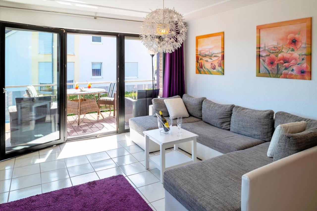 Ferienwohnung Seeblick Schalkenmehren Luaran gambar